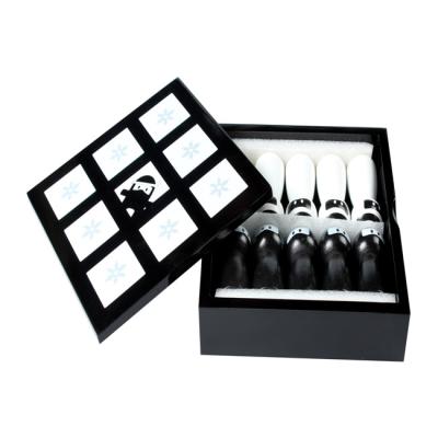 China Popular Tic Tac Toe Wooden Toy XO Chess for sale