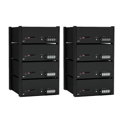 China Electric Power Systems Best Price Lithium Battery 48v 200ah Rack Mount LiFeP04 Lithium Battery for sale