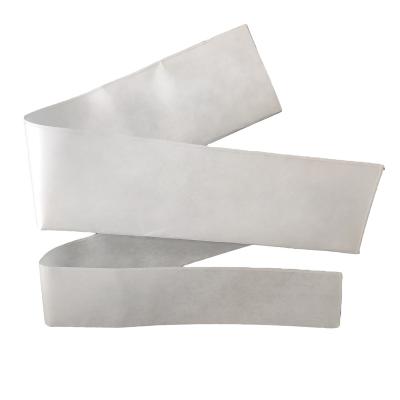 China food & Beverage Factory Food Grade Materials Milk Filter Bag 125*80mm 47/8 *331/2 100pcs Filter Bag 12*12 for sale