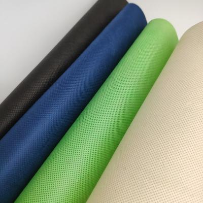 China 100% PLA Corn Fiber Abrasion-Resistant Nonwoven Biodegradable Nonwovens Reduce Root Disease And Insect Pest Geotextile Felt for sale