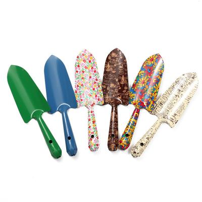 China Factory Direct Supply Style Garden Tool Shovel Potted Plant Meat Plant Model Tools Customized Agricultural Printing Shovel for sale