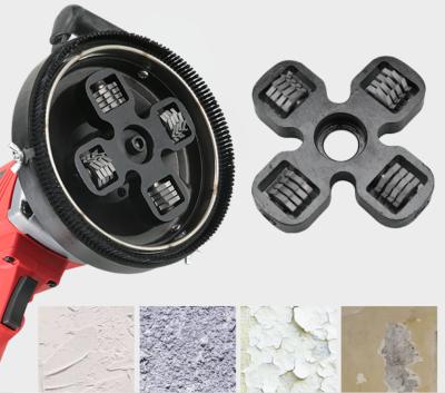 China Concrecte Floor Concrete Grinder Outdoor Diamond Wall Grinder For Sale for sale