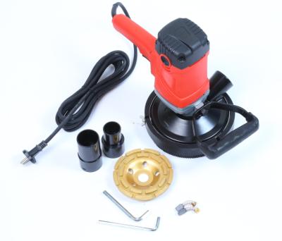 China Concrecte Floor Crusher Concrete Hand Grinder Scarifier Machine for sale