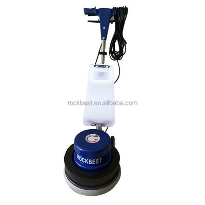 China Construction worksÂ   domestic warehouse floor polisher and scrubber for sale