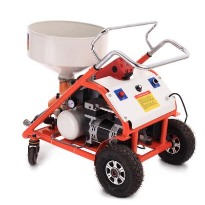 China Concrete Shot Putty Spray Machine Airless Paint Sprayer for sale