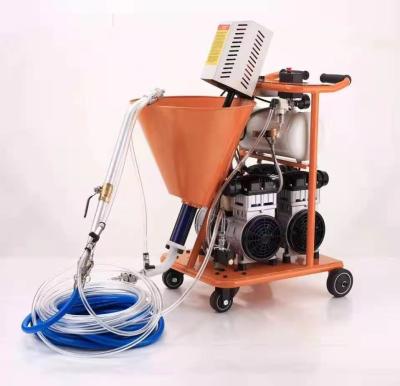 China Concrete Shot Concrete Wall Paint Sprayer Machine for sale