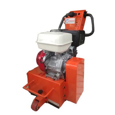 China Scariying Concrete Floor Grooving Scarifier Milling Machine For Sale for sale