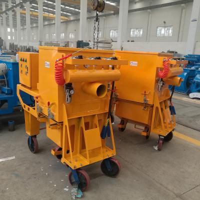 China Floor Shot Blasting Machine Outdoor Concrete Shot Blaster For Steel Exterior Rust Removal for sale