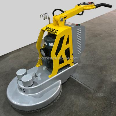 China Concrete Polishing Marble Tiles Floor Concrete Polishing Machine for sale