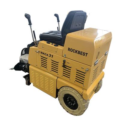 China Concrete Floor Prep Floor Scraper Machine Manufacturer for sale