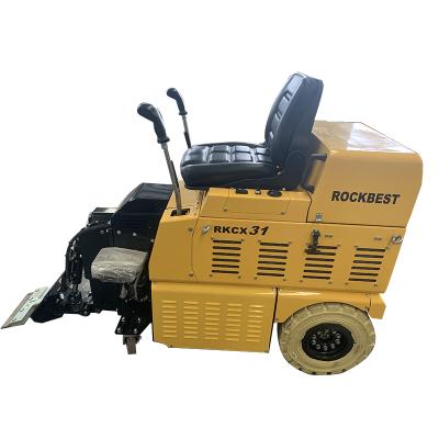 China Heavy Duty Wood Floor Installation Vinyl Floor Scraper Floor Removal Machine for sale