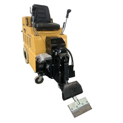 China Floor Removal Machine Concrete Road Floor Scraper Machine for sale