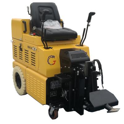 China Floor Removal Machine Ride On Heavy Duty Floor Scraper Scraper for sale