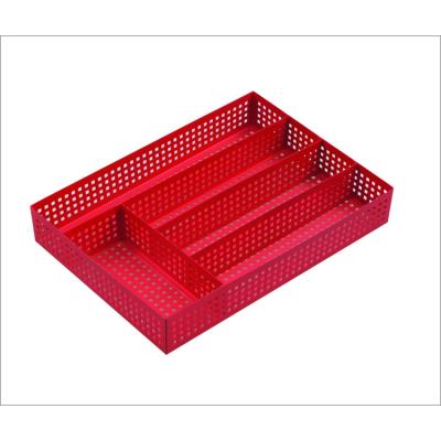 China Mesh Cutlery Tray Knife Dishware Sale Basket Minimalist China Suppliers Best Products Baskets for sale