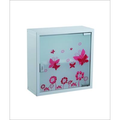 China Kit Bathroom Medicine Cabinet With Modern Frame Medicine Cabinet Vanity Horizontal Medicine Cabinet for sale