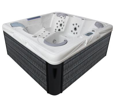 China Aquaspring Free Spas Massage Cheap Outdoor Whirlpools Bathtub for sale