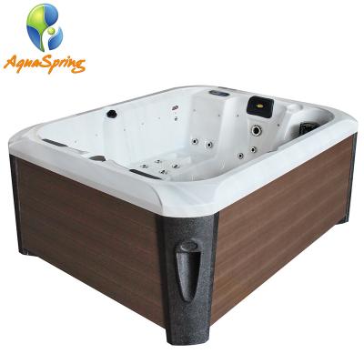 China Free factory direct outdoor swimming pools spa HL-4802 for sale