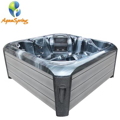 China Balboa Micro Bubble Spa New Control Free Design for sale