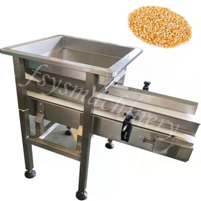 China Non-Food Durable 550L 304# Stainless Steel Vibrating Bowl Food And Herbs Vibrating Feeder For Conveying Popcorn for sale