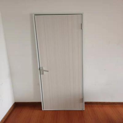 China modern aluminum alloy bathroom door for sale