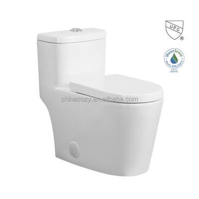 China Hot Sale Concealed Cistern UPC Certificated Bathroom Toilet KY831 For USA Market for sale