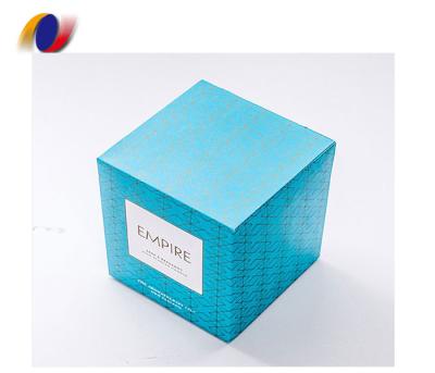 China Recyclable Customized Product Packaging Small Box Packaging, Plain Paper Box, White Cardboard Cosmetic Box for sale