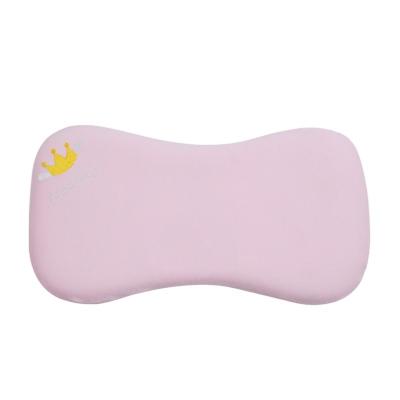 China High Quality Baby Memory Foam Baby Pillow Orthopedic Flat Head Pillow for sale