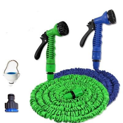 China Anti-Crossing and Expandable Garden Anti-Aging Irrigation Sprinkler Hose Agriculture Drip Irrigation Water Pipe Hose for sale