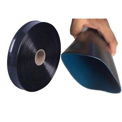 China Factory sale Water-saving irrigation system whole polyethylene pe soft layflat pipe for agriculture farming for sale