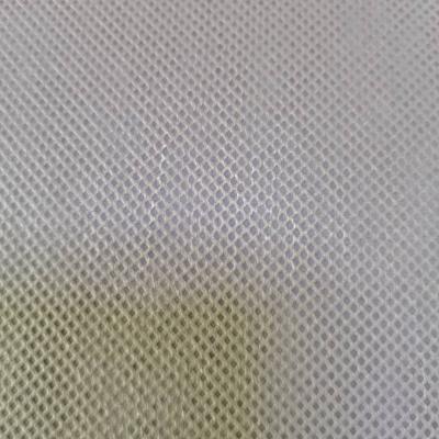 China Roll Polyester Material Waterproof Eco Friendly Non Woven Non Woven Fabric for sale