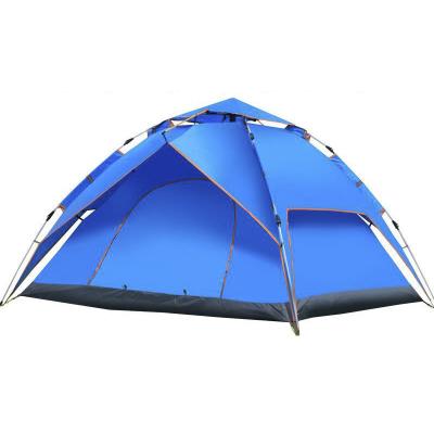 China Outdoor Camouflage / Field Game Tents Waterproof Camping Family For Outdoor Camping for sale