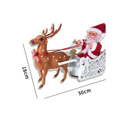 China Gift Foor Xmas Christmas Boxes Packaging Decoration Toys Xmas Gift for sale