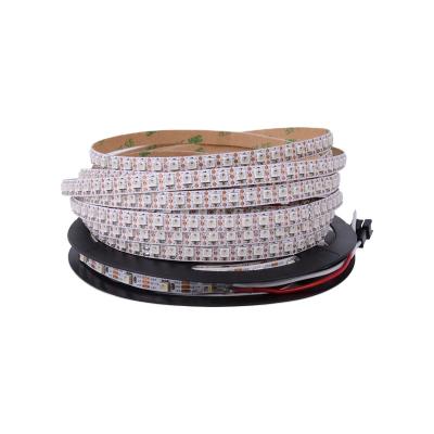 China Warehouse SK6812mini/WS2812mini/XT1505 DC5V SMD 3535 LED Strip 5050 Outdoor RGB LED Strip 5V LED Strip for sale