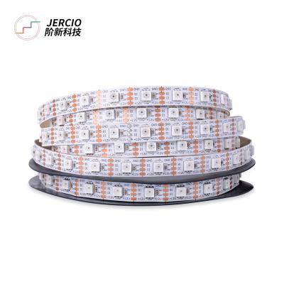 China Decorative Lighting GS8208 RGB LED Strip SK6815/WS2815/GS8208 Waterproof IC Integrated 12V LED Strip Light Usb for sale