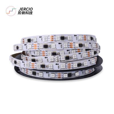 China LANDSCAPE SM16703/WS2811/UCS1903/XT1801 5050 RGB DC12V IC LED Strip Light Car External 3 LED Strip Light for sale