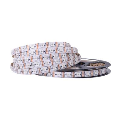 China Warehouse SK9822 Similar to APA102C 5050 RGB LED Strip Light 5050 RGB LED Strip Car LED COB Strip Lights for sale