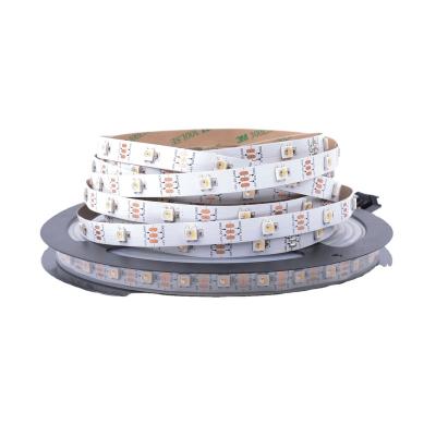 China Indoor Outdoor Decoration Lighting DC5V IP67 XT1511 LED Strip Light Waterproof Warm White 60LEDs LED Strip 24V LED/Pixel Flexible LED Meter for sale