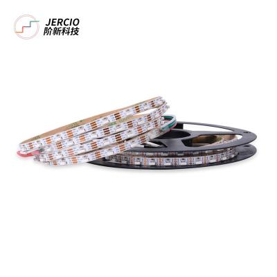 China SK6812 4020 100 144 LED IC Dot Control LED Strip Light Decorative Lighting Side Luminous Magic Belt 60 for sale