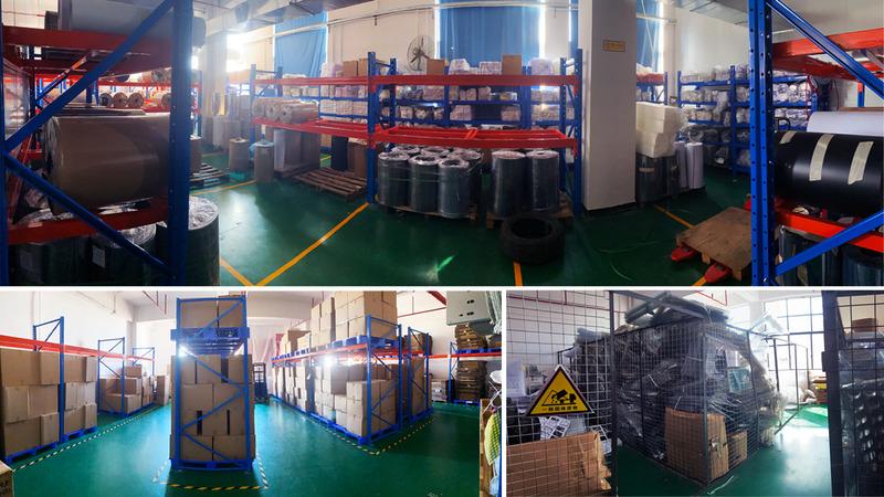 Verified China supplier - Shenzhen Lijiaer Packaging Products Co., Ltd.