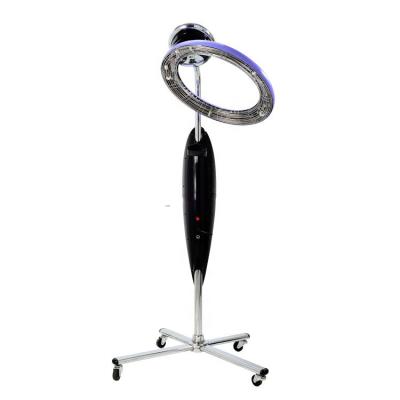 China ABS+stainless steel creative design safe salon professional beauty equipment hair steamer for sale