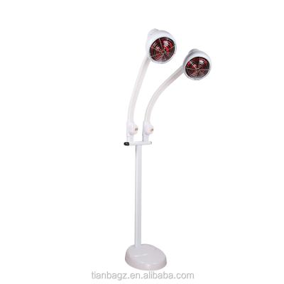 China latest designs 100-300W led light infrared physiotherapy lamp equipments from china exporter for sale