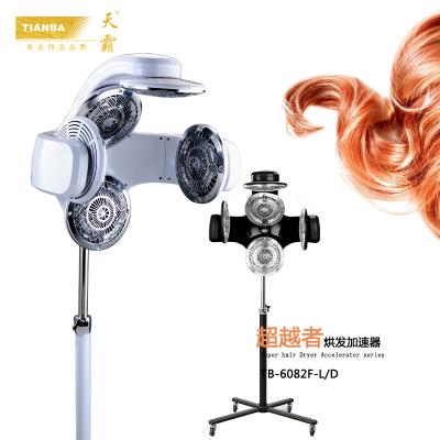 China Professional Fashion Hair Salon Portable Electric Steamer 78.5*67.5*54cm for sale