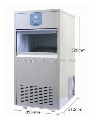 China Commercial Ice Maker Ball Ice Machine Commercial Adjustable Ball 50kg/day Thickness for sale