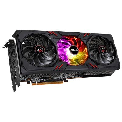 China RX 6600XT PGD 8GB Asrock Desktop Brand New Graphics Card Computer Games High Quality Video Card for sale