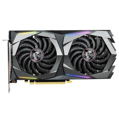 China Brand New GeForce GTX 1660 SUPER GAME X Desktop Computer Games Video Card for sale