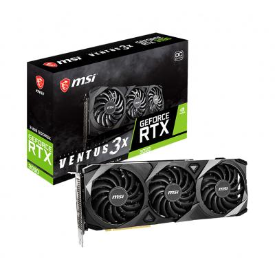 China GeForce RTX 3090 3X 24G OC Computer Gaming Desktop Video Card for sale