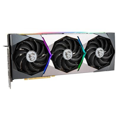 China GeForce RTX3080 Ti SUPRIM X 12G Computer Gaming Desktop Video Card for sale