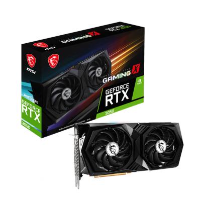 China GeForce RTX 3050 GAME X 8G Computer Gaming Desktop Video Card for sale