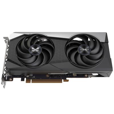 China AMD RADEON RX 6600 XT 8G D6 Computer Gaming Desktop Video Card for sale