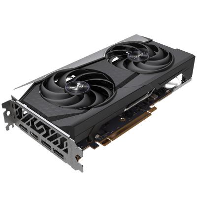 China Brand New Original AMD RADEON RX 6600 XT 8G D6 Desktop Graphics Card for sale